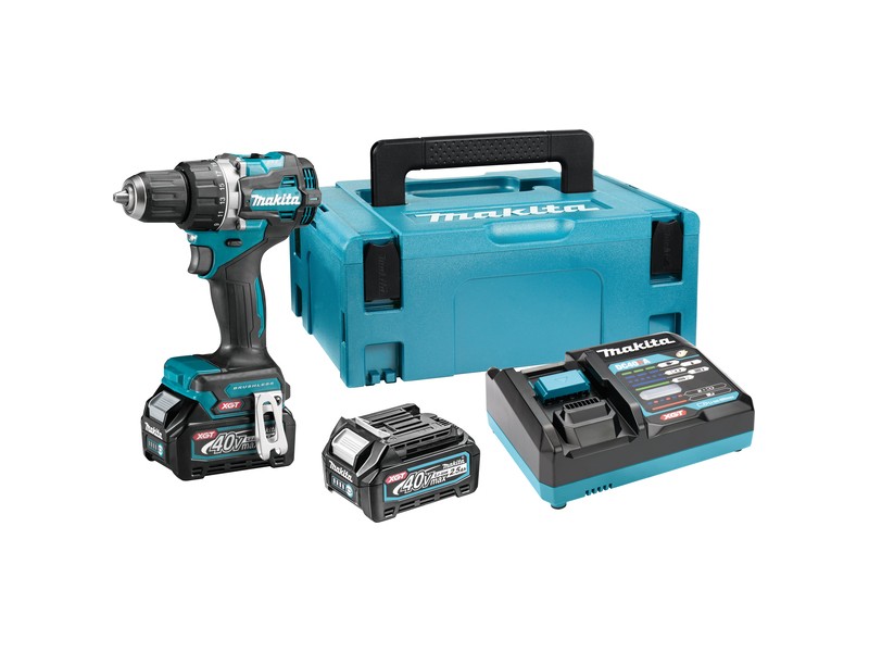 Akumulatorski vrtalnik-vijačnik Makita DF002GD201