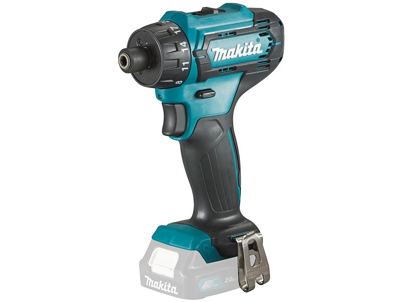 Akumulatorski vrtalnik-vijačnik Makita DF033DZ