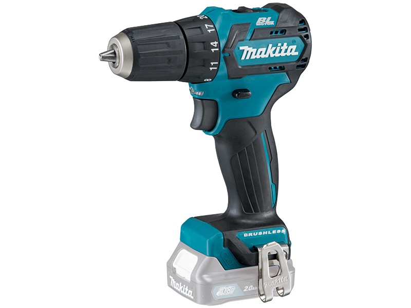 Akumulatorski vrtalnik-vijačnik Makita DF332DZ