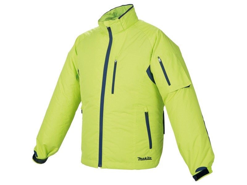 Akumulatorska jakna za hlajenje Makita DFJ212ZM