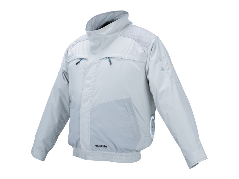 Akumulatorska jakna za hlajenje Makita DFJ405ZS