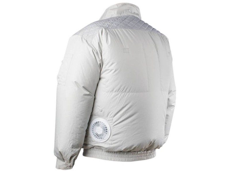 Akumulatorska jakna ventilirana Makita DFJ405ZXL