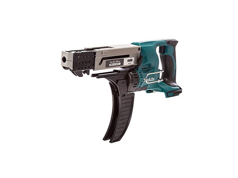 Akumulatorski vijačnik s podajalnikom Makita DFR550Z