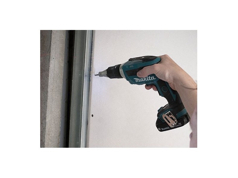 Akumulatorski vijačnik Makita DFS452RYE