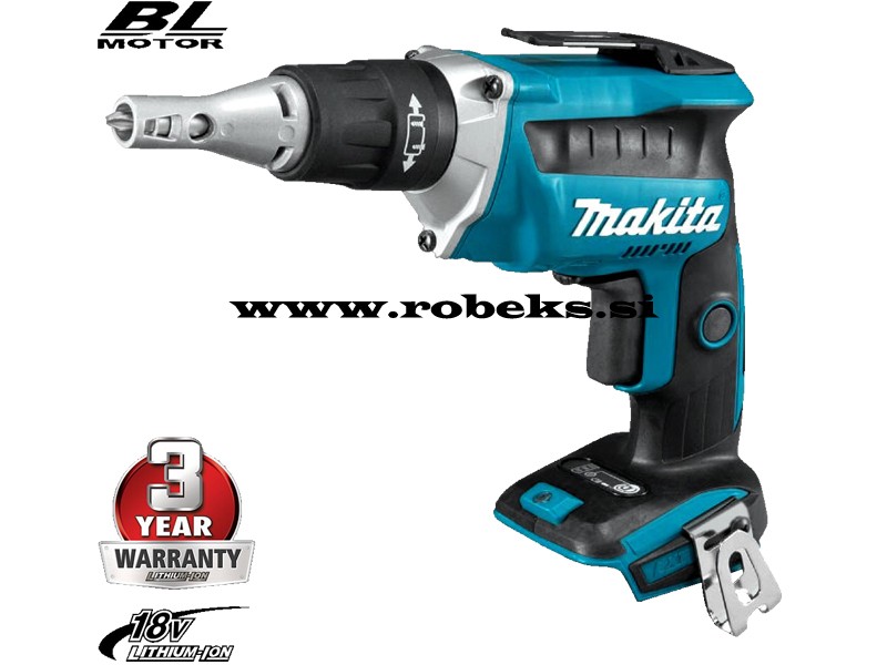 Akumulatorski vijačnik Makita DFS452Z