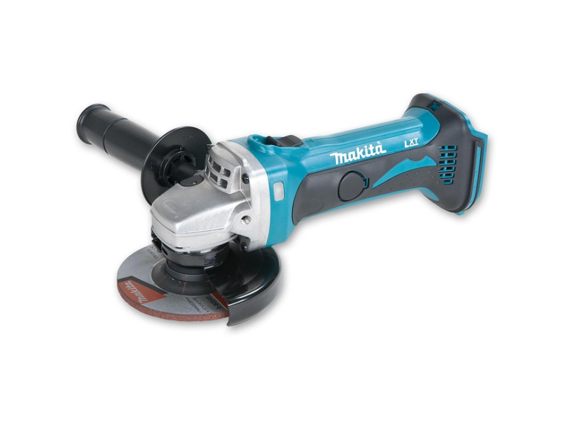 Akumulatorski kotni brusilnik Makita DGA452Z