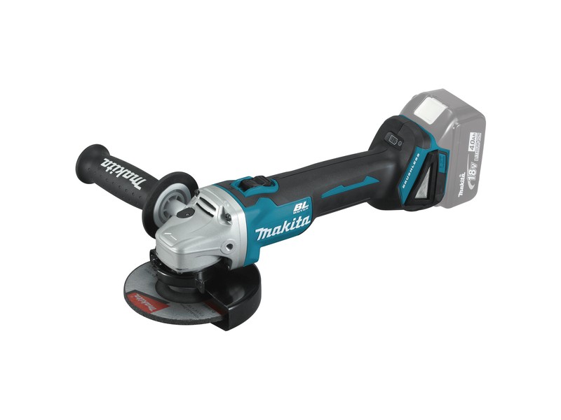 Akumulatorski kotni brusilnik Makita DGA506Z