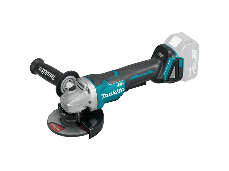 Akumulatorski kotni brusilnik Makita DGA508Z