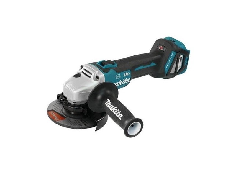 Akumulatorski kotni brusilnik Makita DGA513Z