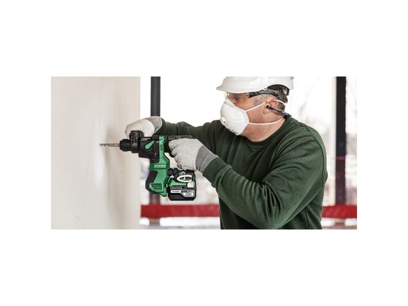 Akumulatorsko vrtalno kladivo HiKOKI DH18DPA-W2Z