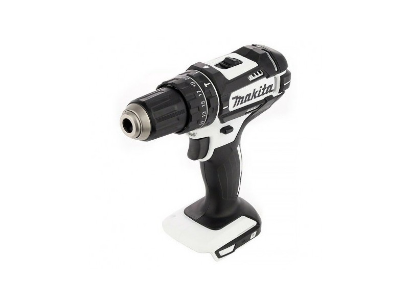 Akumulatorski vibracijski vrtalnik-vijačnik Makita DHP484ZW