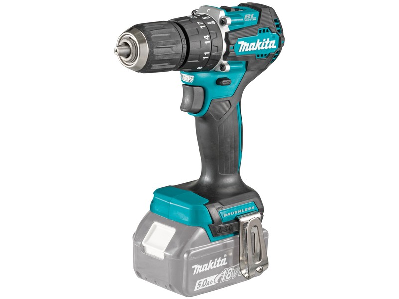 Akumulatorski vibracijski vrtalnik-vijačnik Makita DHP487Z