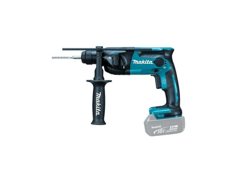 Akumulatorsko vrtalno kladivo Makita DHR165Z