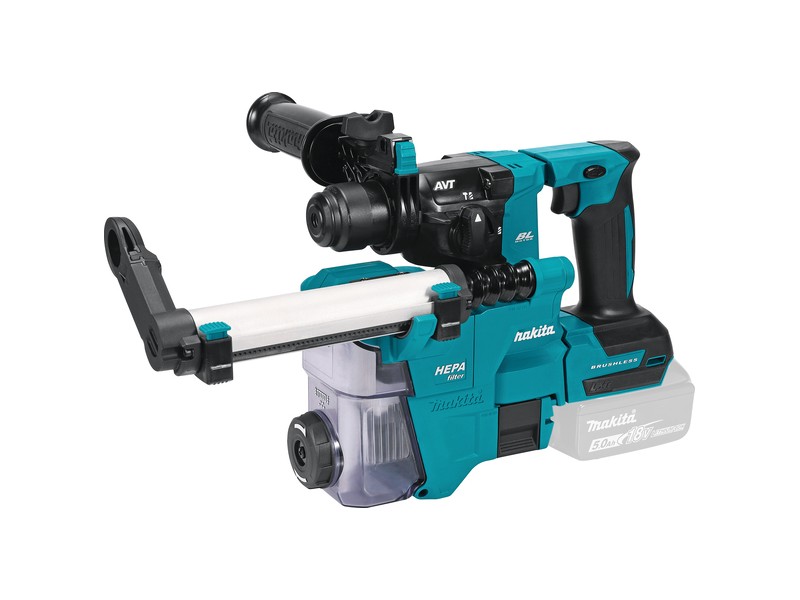 Akumulatorsko vrtalno kladivo Makita DHR183Z