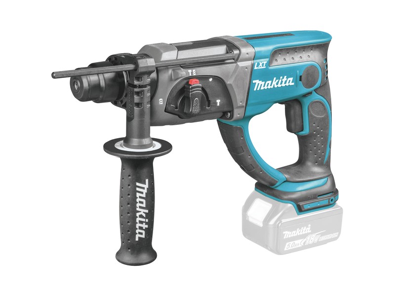 Akumulatorsko vrtalno kladivo Makita DHR202Z