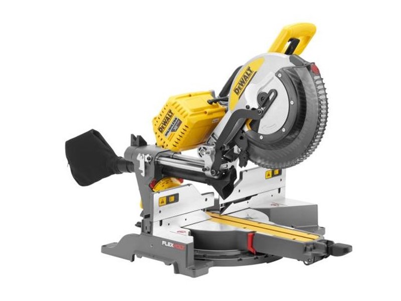 Akumulatorska potezna zajeralna žaga Dewalt DHS780N