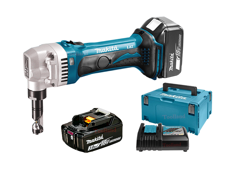 Akumulatorski prebijalnik Makita DJN161RFJ