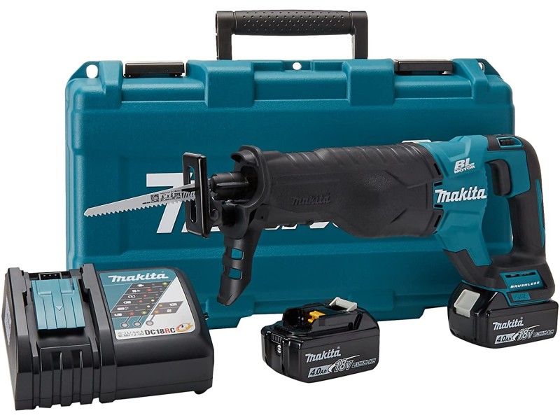 Akumulatorska sabljasta žaga Makita DJR187RME