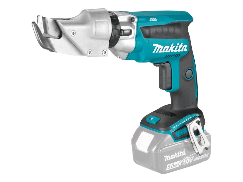 Akumulatorske škarje za pločevino Makita DJS131Z