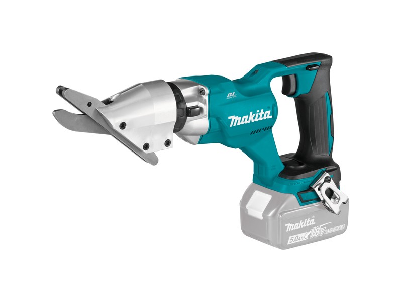 Akumulatorske škarje Makita za vlakocement DJS800Z