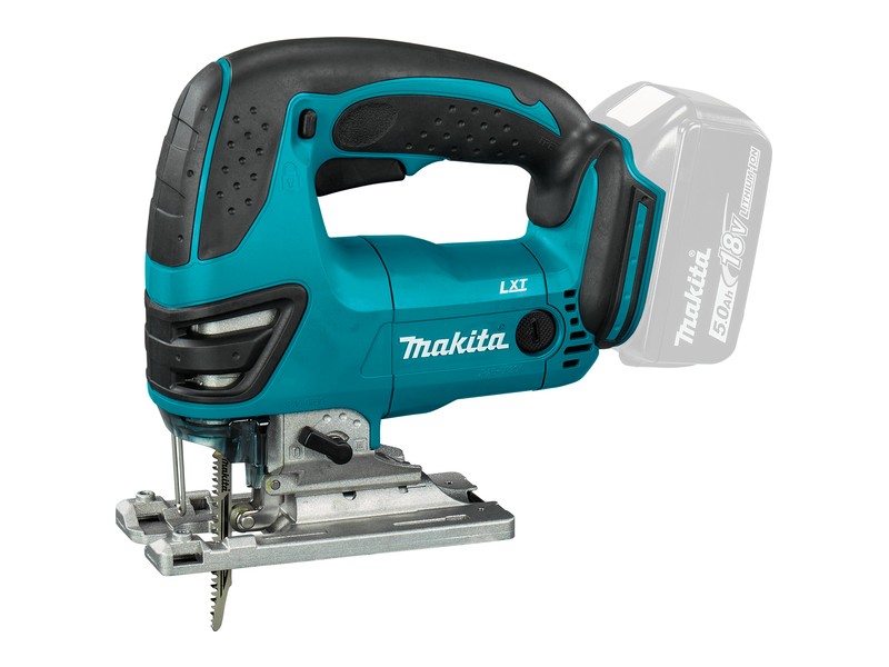 Akumulatorska vbodna žaga Makita DJV180ZX