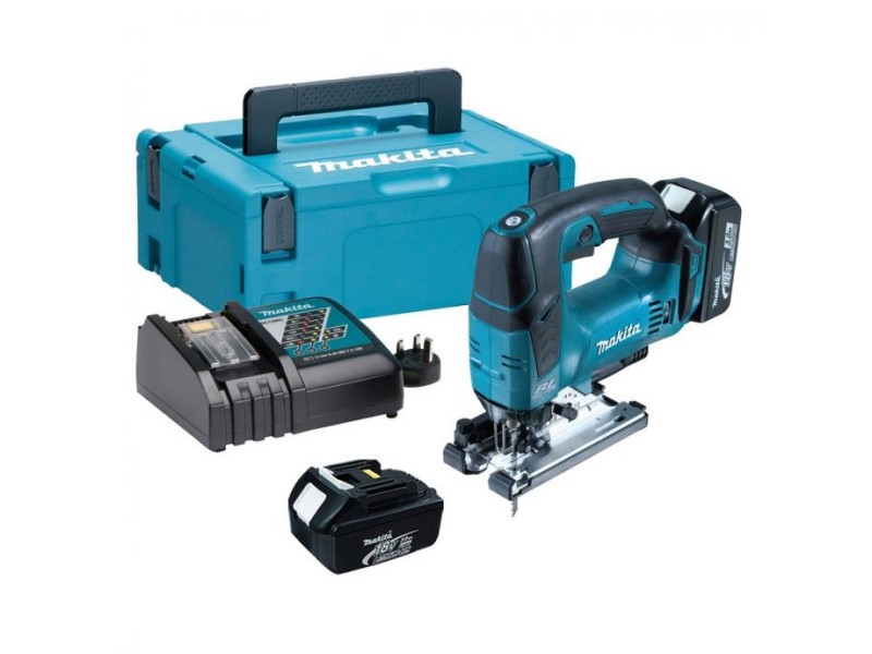 Akumulatorska vbodna žaga Makita DJV182RFJ