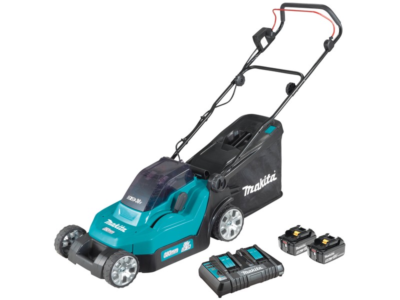 Akumulatorska kosilnica Makita DLM382PT2