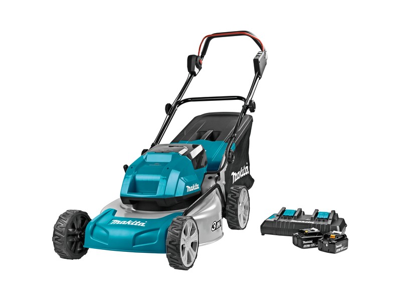 Akumulatorska kosilnica DLM460PT2