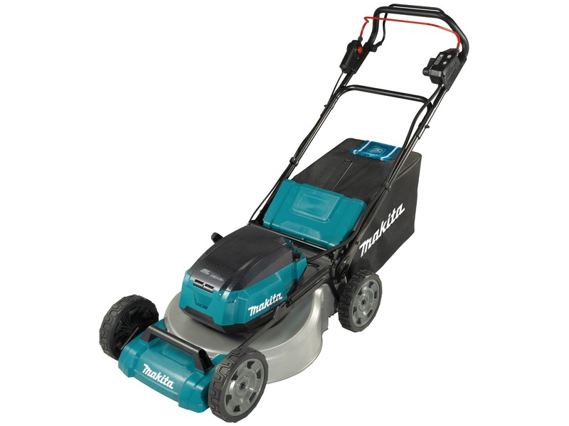 Akumulatorska samohodna kosilnica Makita DLM462Z