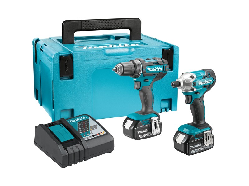 Akumulatorski set orodja Makita DLX2339J