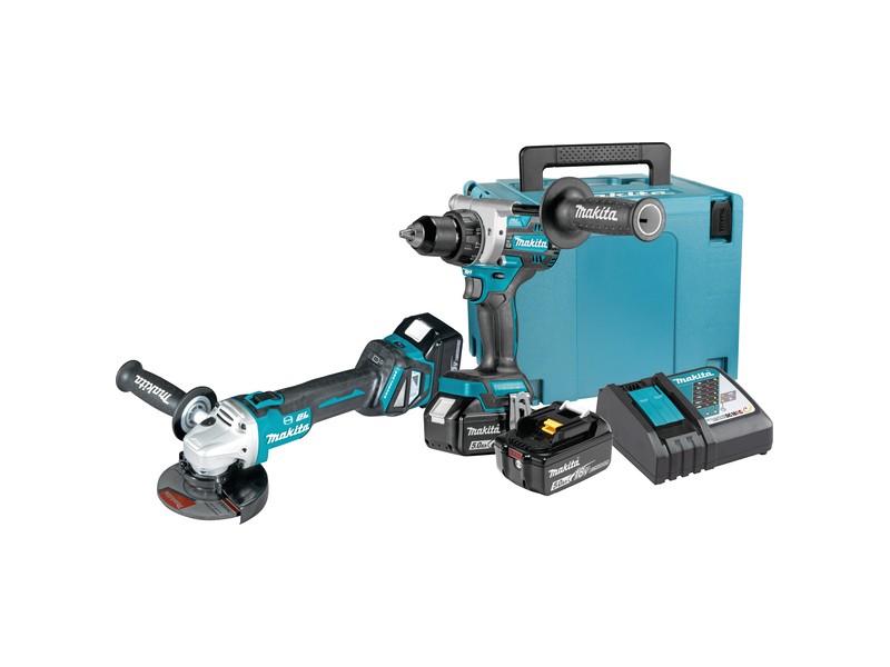 Akumulatorski set orodja Makita DLX2431TJ