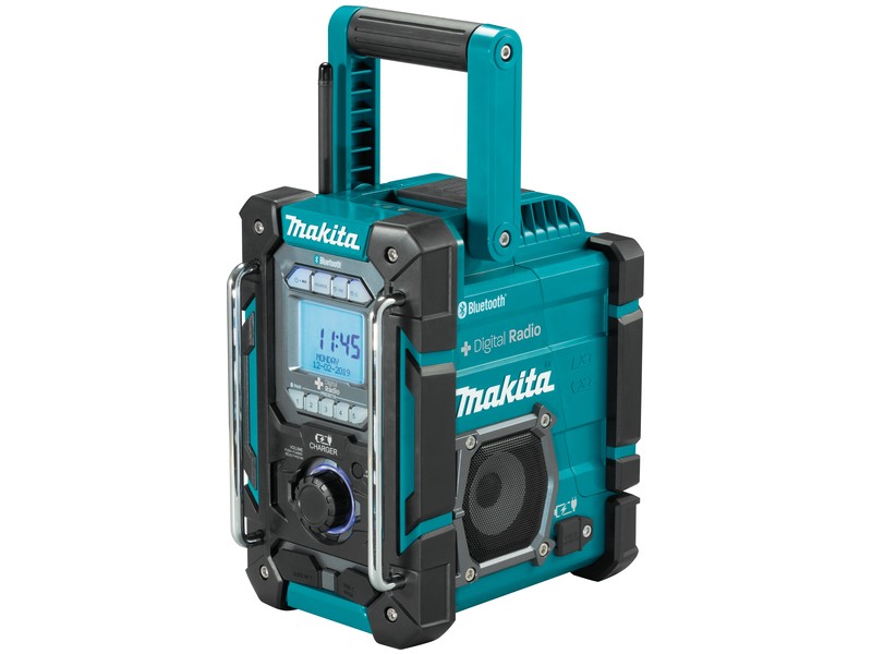 Akumulatorski Bluetooth radio Makita DMR301