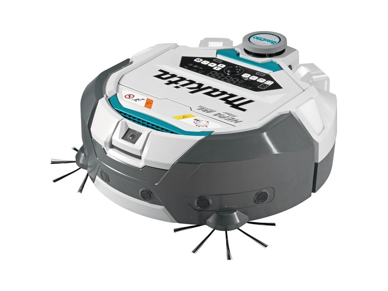 Akumulatorski robotski sesalnik Makita DRC300Z