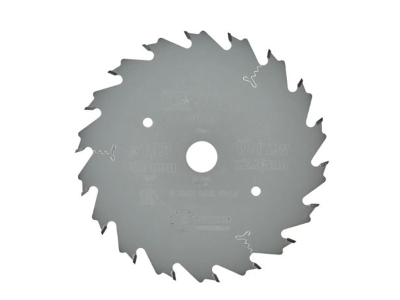 Žagin list za krožno žago DeWALT DT1089, Ø 165 × 20 mm, 18 zob