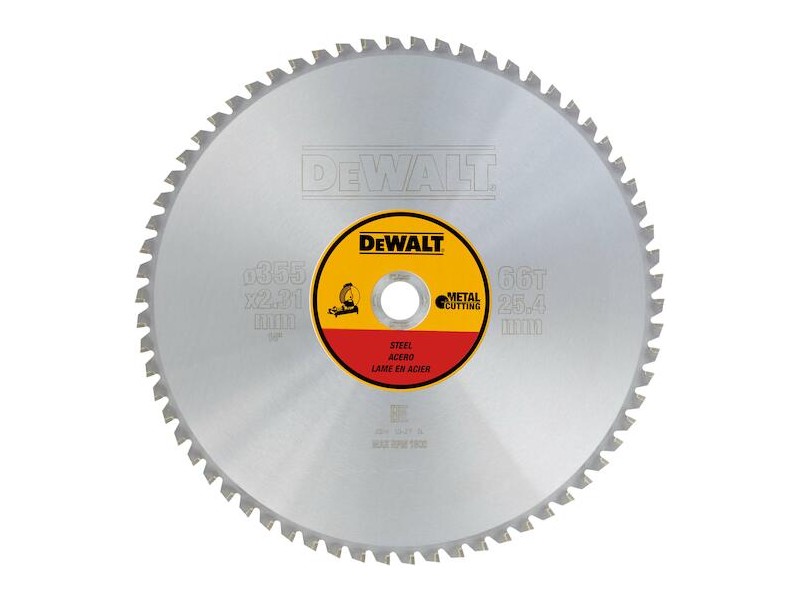 Žagin list Dewalt DT1926 za kovino