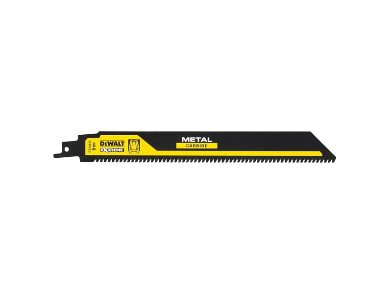 Žagin list Dewalt za sabljasto žago DT20435, 230mm, 1kos