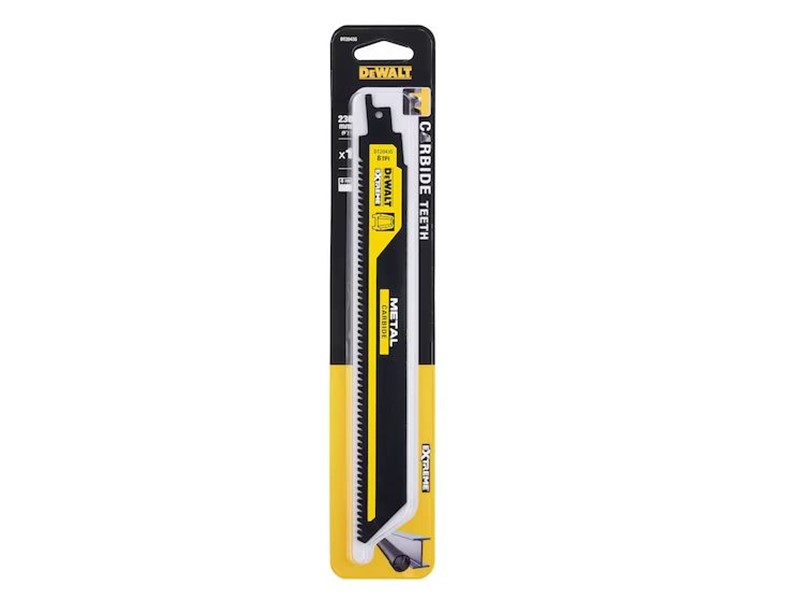 Žagin list Dewalt za sabljasto žago DT20435, 230mm, 1kos