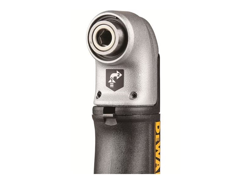 Ultra kompaktni kotni nastavek DeWalt IMPACT READY DT20503, 1/4