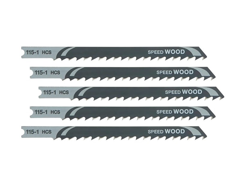 Žagin list za vbodno žago DeWALT DT2061, 100 mm, HCS, za hiter fini rez lesa