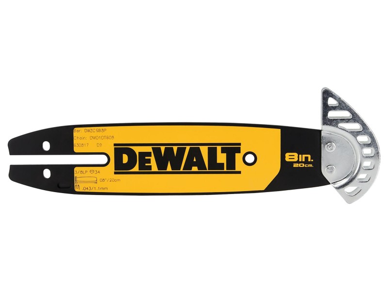 Meč za verižno žago Dewalt DT20694