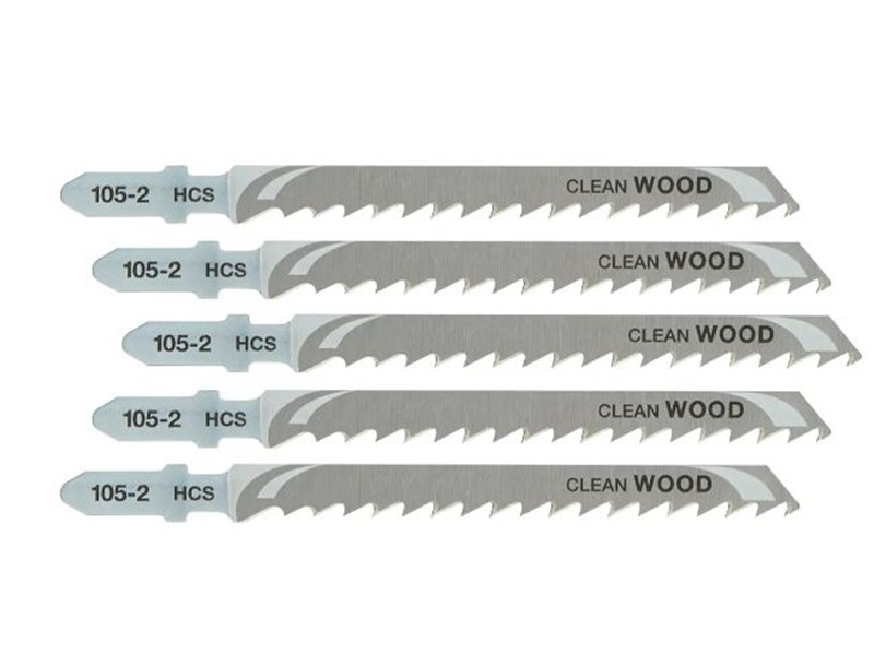 List za vbodno žago Dewalt DT2075 za les