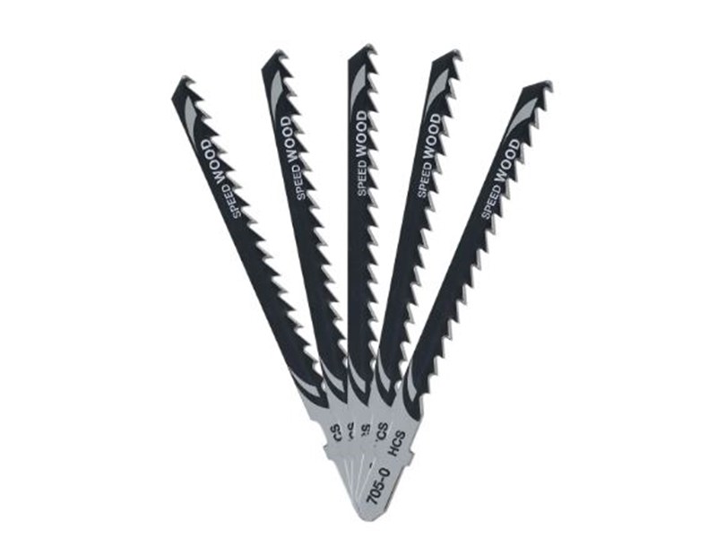 List za vbodno žago Dewalt DT2077 za les