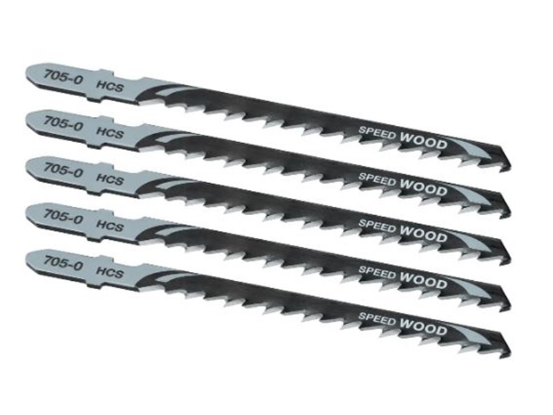 List za vbodno žago Dewalt DT2077 za les