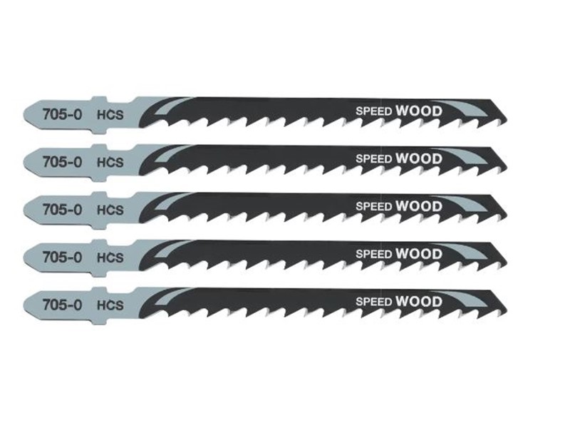 List za vbodno žago Dewalt DT2077 za les