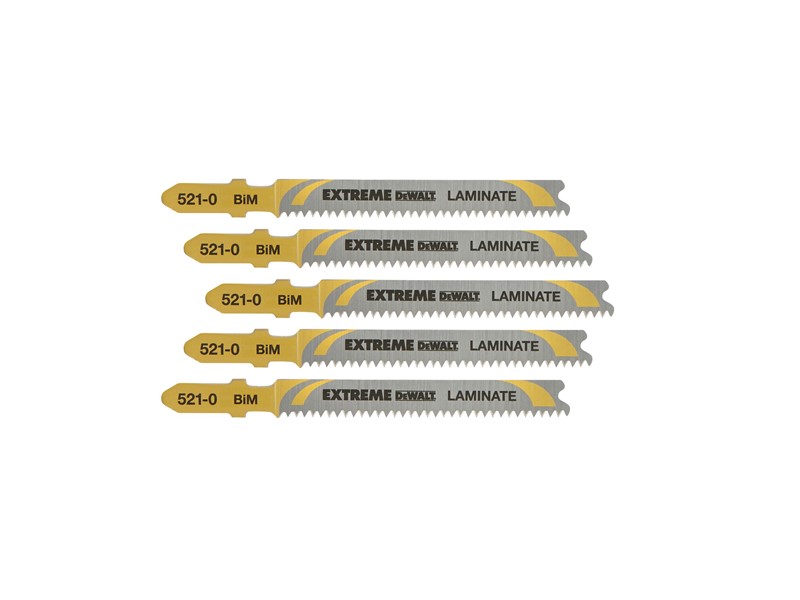 List za vbodno žago DeWalt DT2080 za laminat