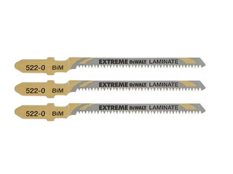 List za vbodno žago Dewalt DT2081 za laminat