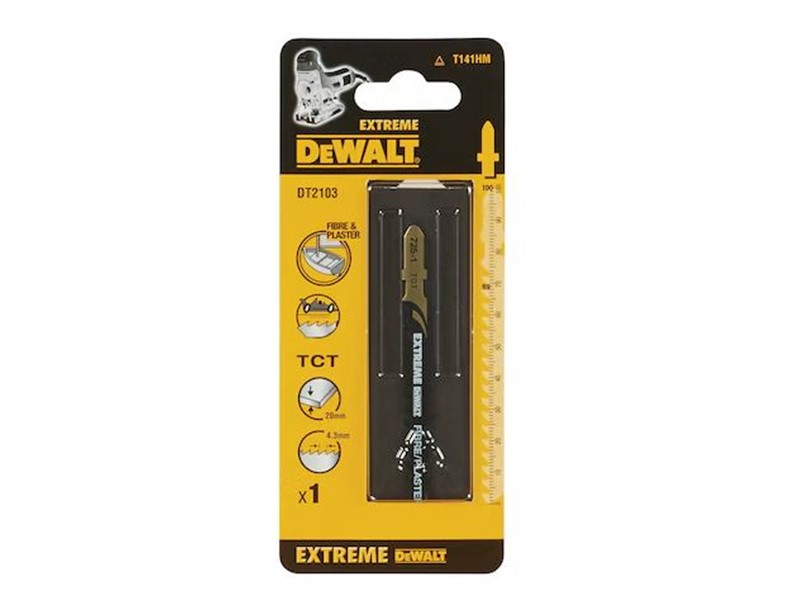 List za vbodno žago Dewalt DT2103 za umetne mase