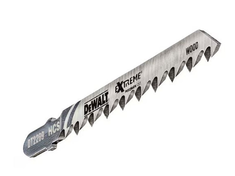 List za vbodno žago Dewalt DT2209 za les, plastiko