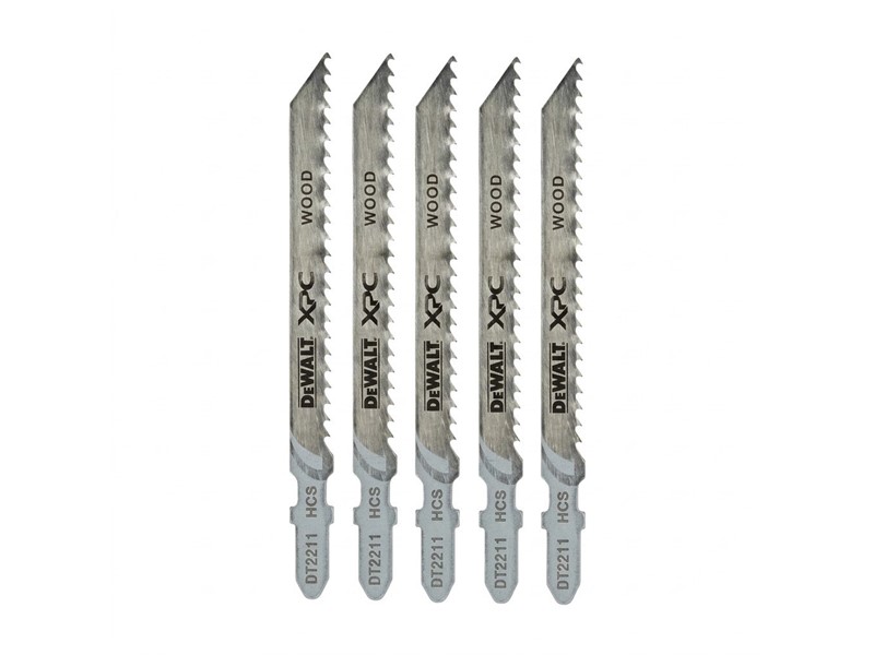 List za vbodno žago Dewalt DT2211 za les