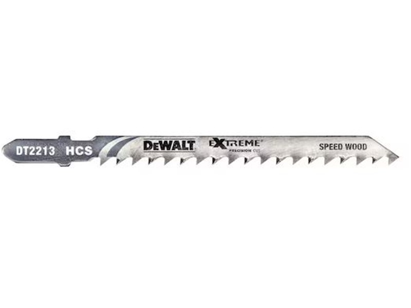 List za vbodno žago Dewalt DT2213 za les